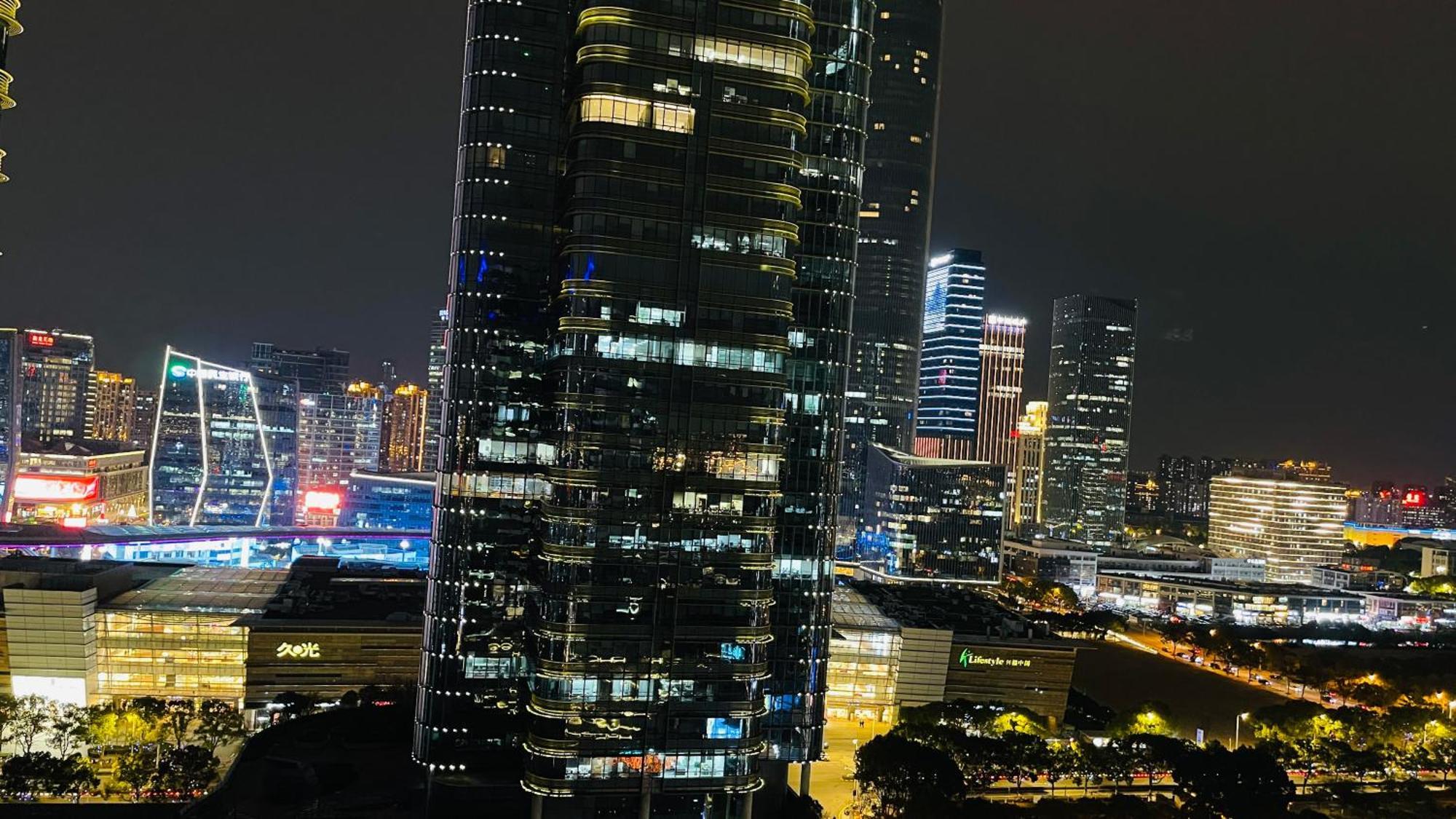 Suzhou Foresight Apartment Suzhou (Jiangsu) Quarto foto