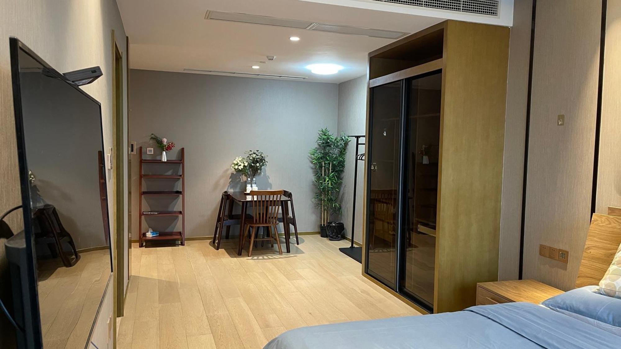 Suzhou Foresight Apartment Suzhou (Jiangsu) Quarto foto