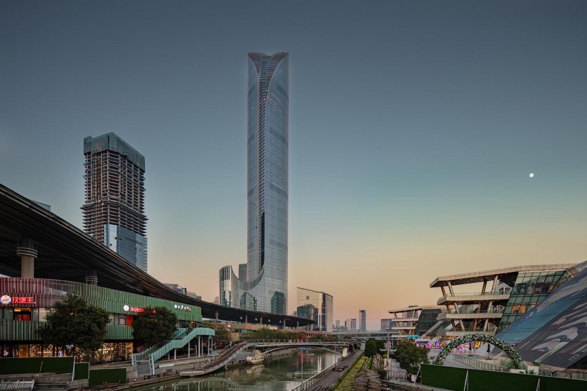 Suzhou Foresight Apartment Suzhou (Jiangsu) Exterior foto