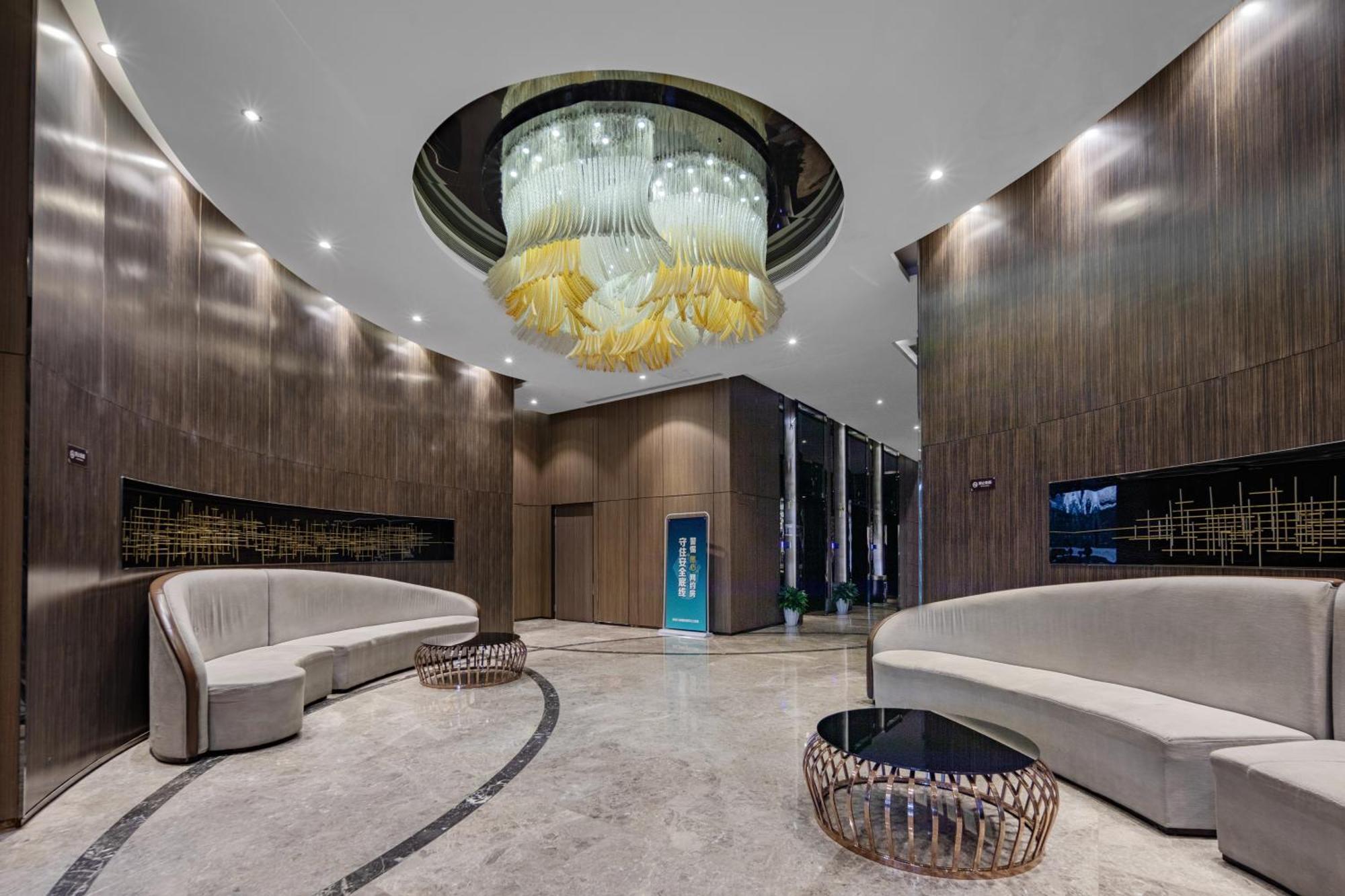 Suzhou Foresight Apartment Suzhou (Jiangsu) Exterior foto