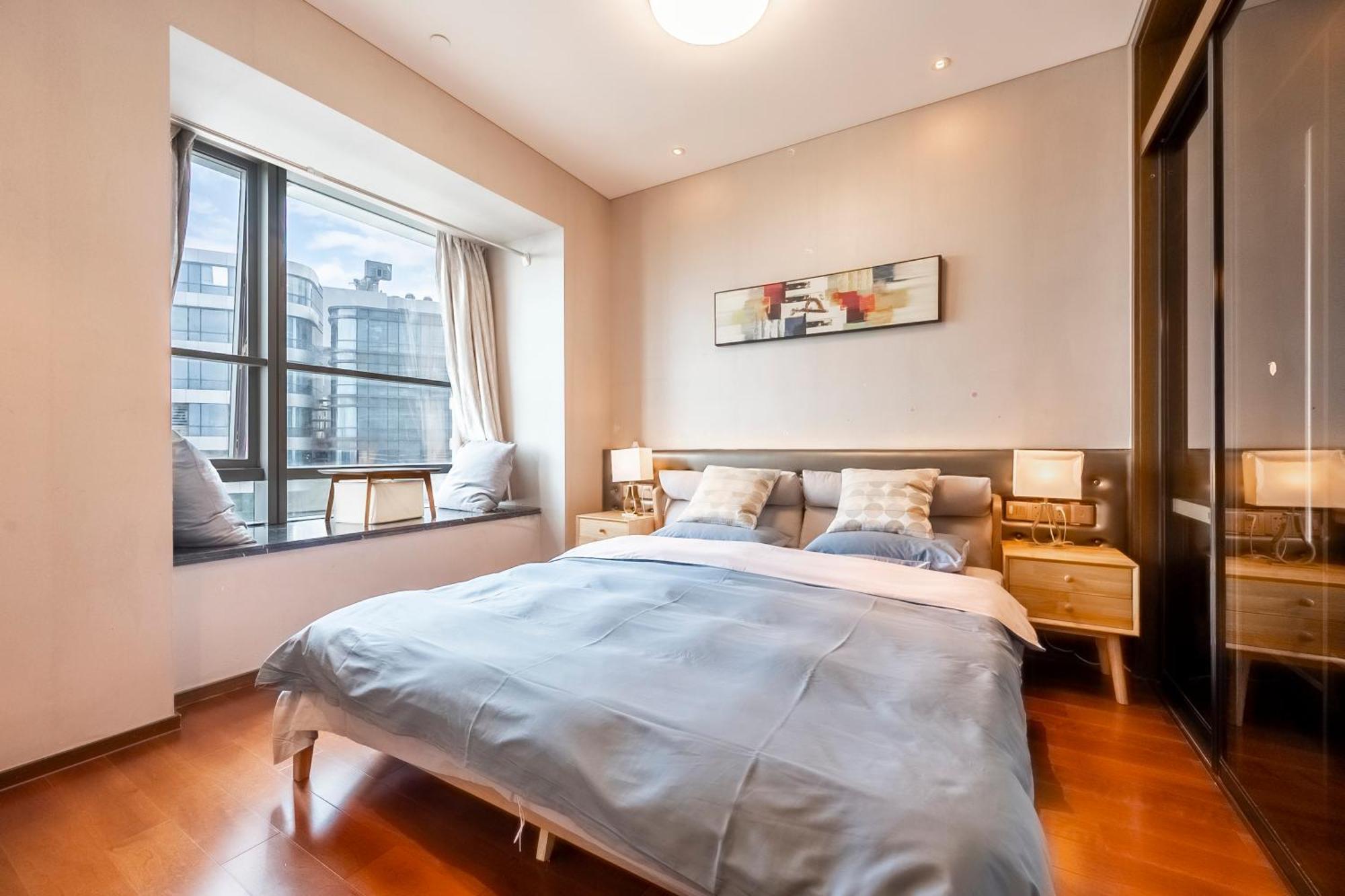 Suzhou Foresight Apartment Suzhou (Jiangsu) Quarto foto