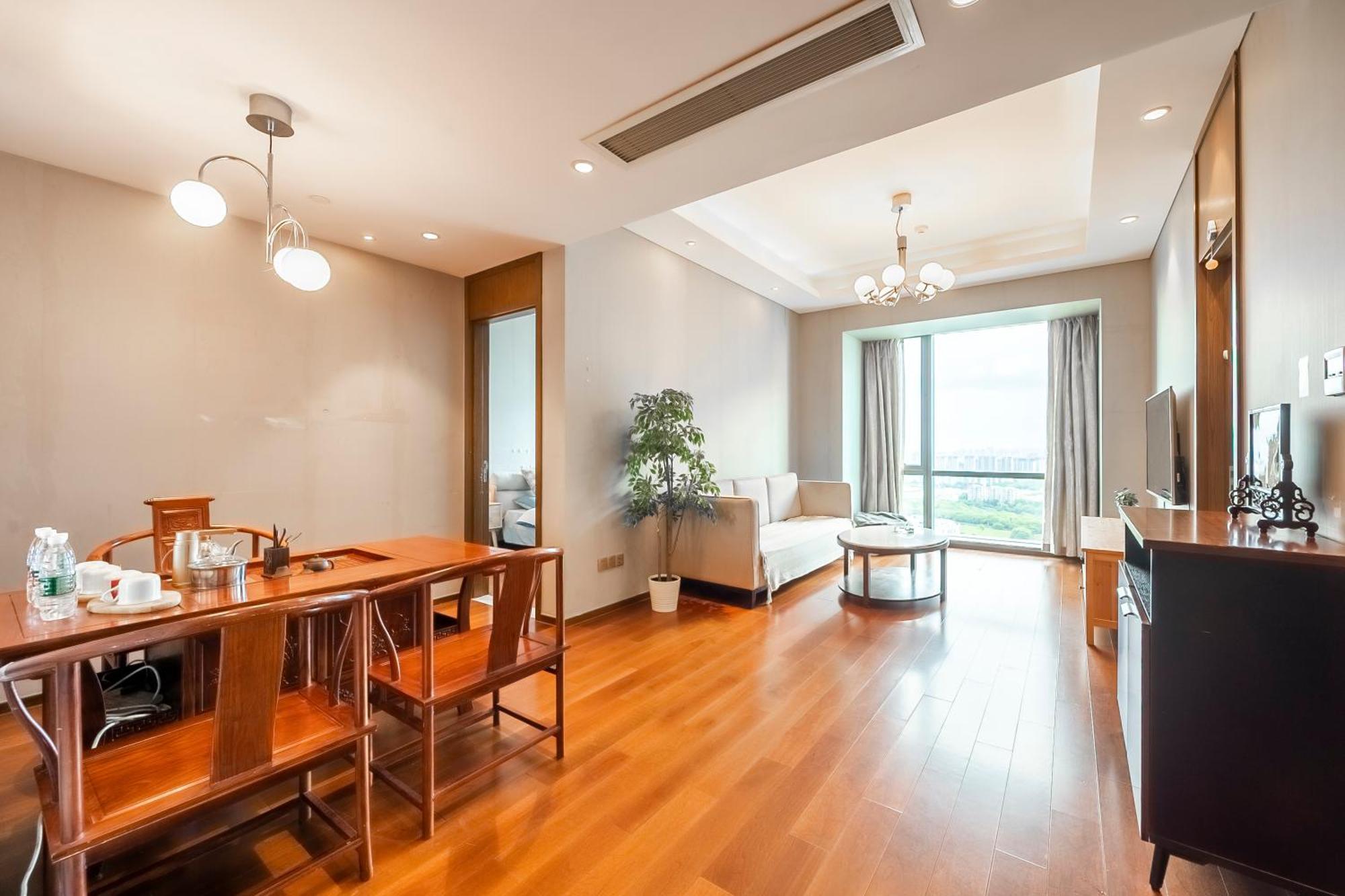 Suzhou Foresight Apartment Suzhou (Jiangsu) Quarto foto