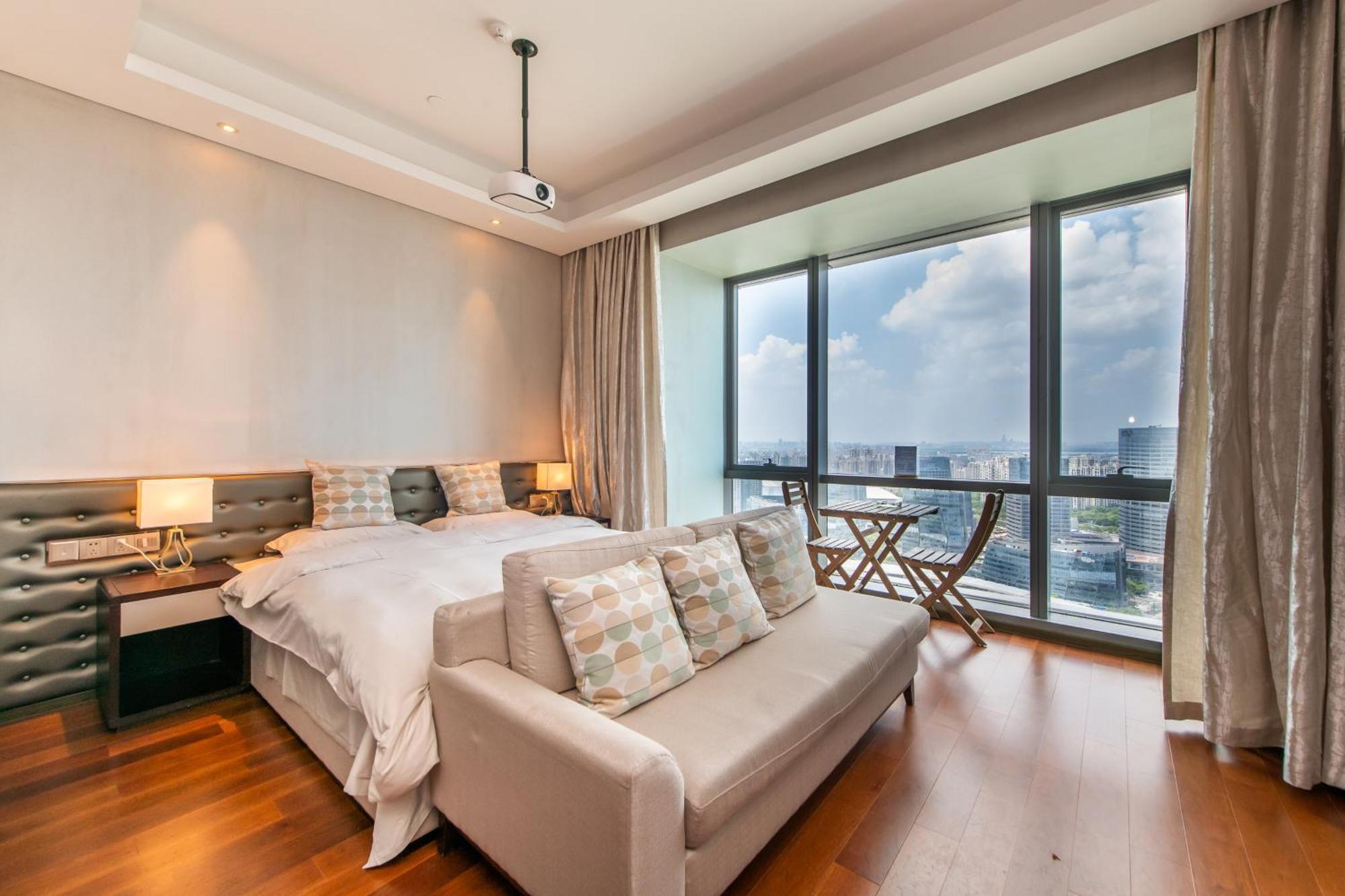 Suzhou Foresight Apartment Suzhou (Jiangsu) Quarto foto