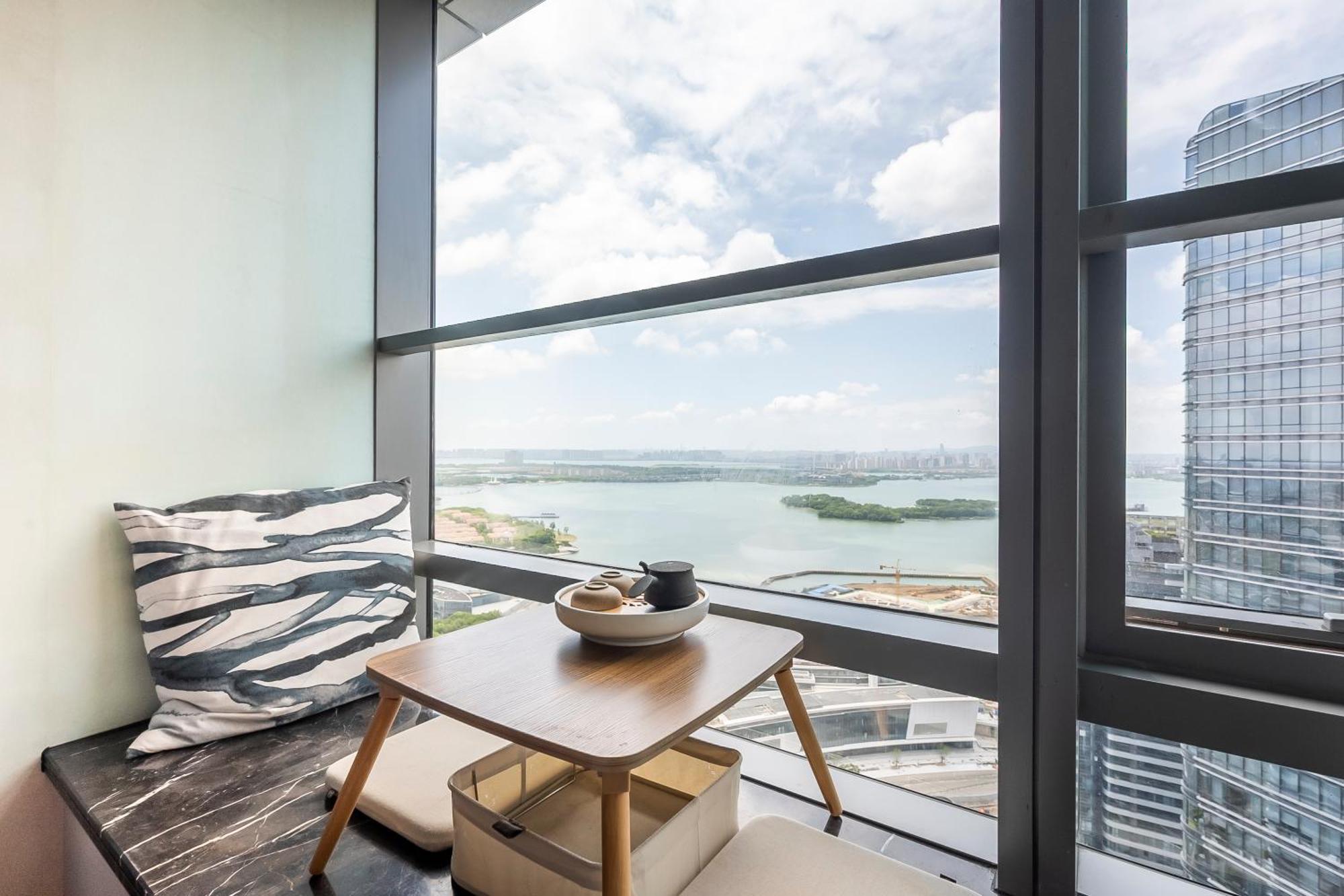 Suzhou Foresight Apartment Suzhou (Jiangsu) Exterior foto