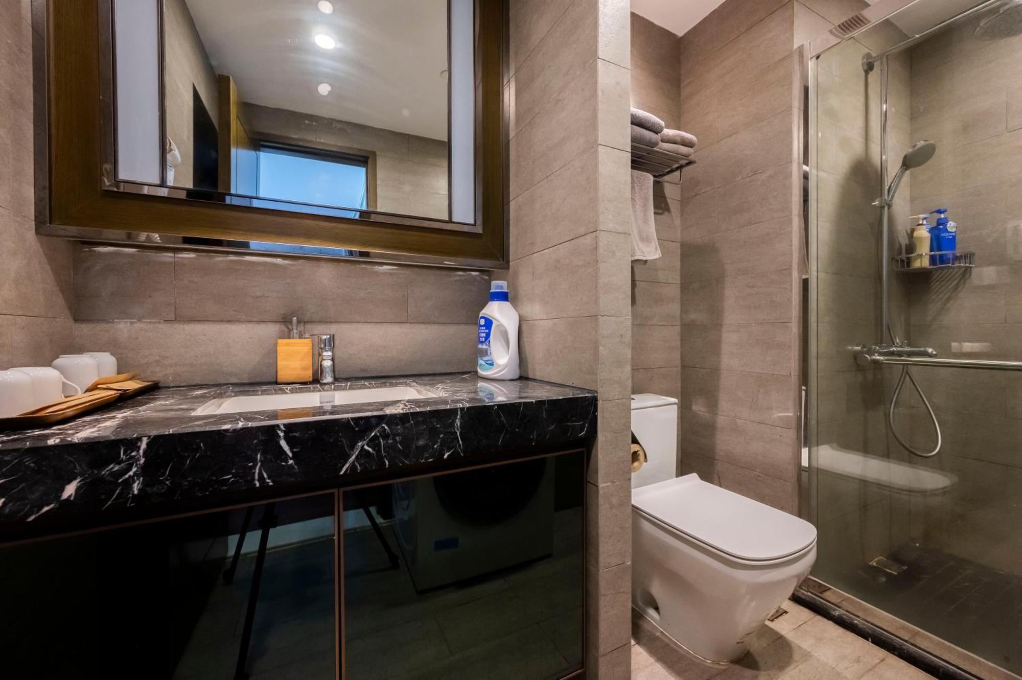 Suzhou Foresight Apartment Suzhou (Jiangsu) Quarto foto