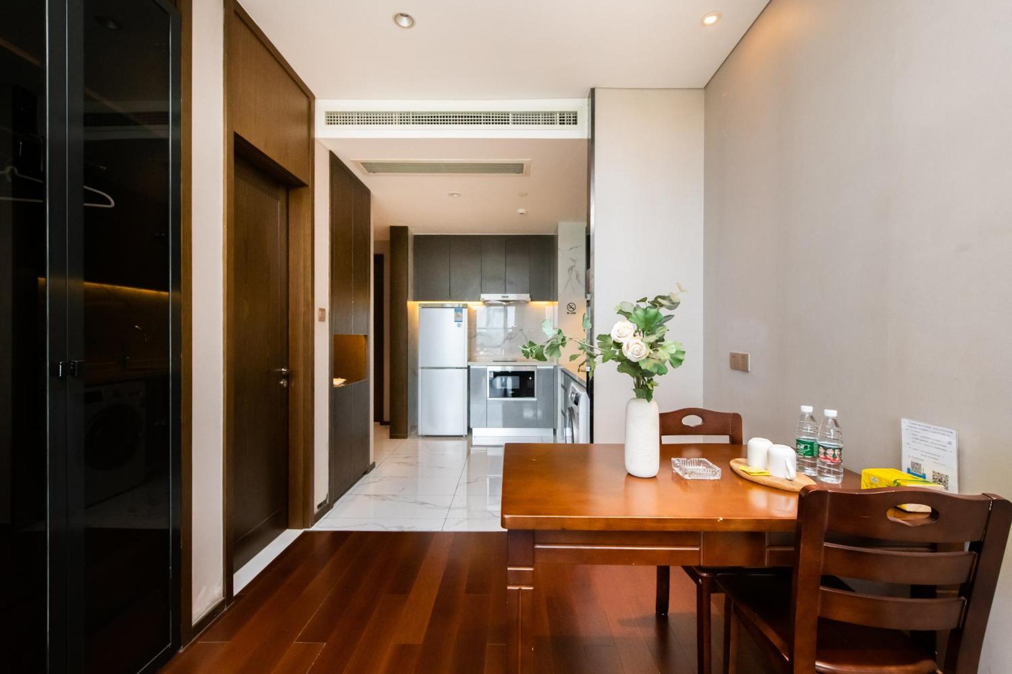 Suzhou Foresight Apartment Suzhou (Jiangsu) Quarto foto