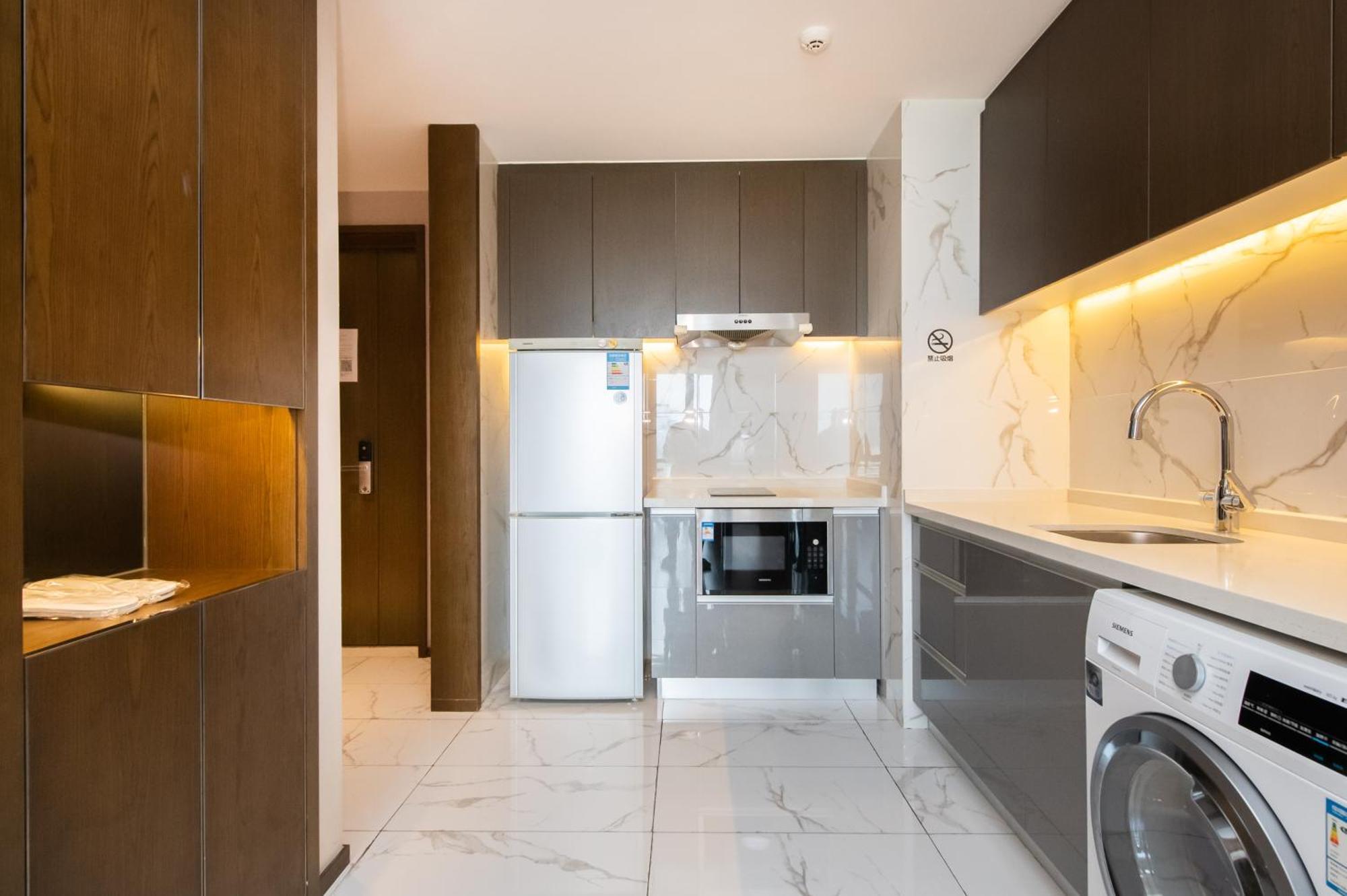 Suzhou Foresight Apartment Suzhou (Jiangsu) Quarto foto
