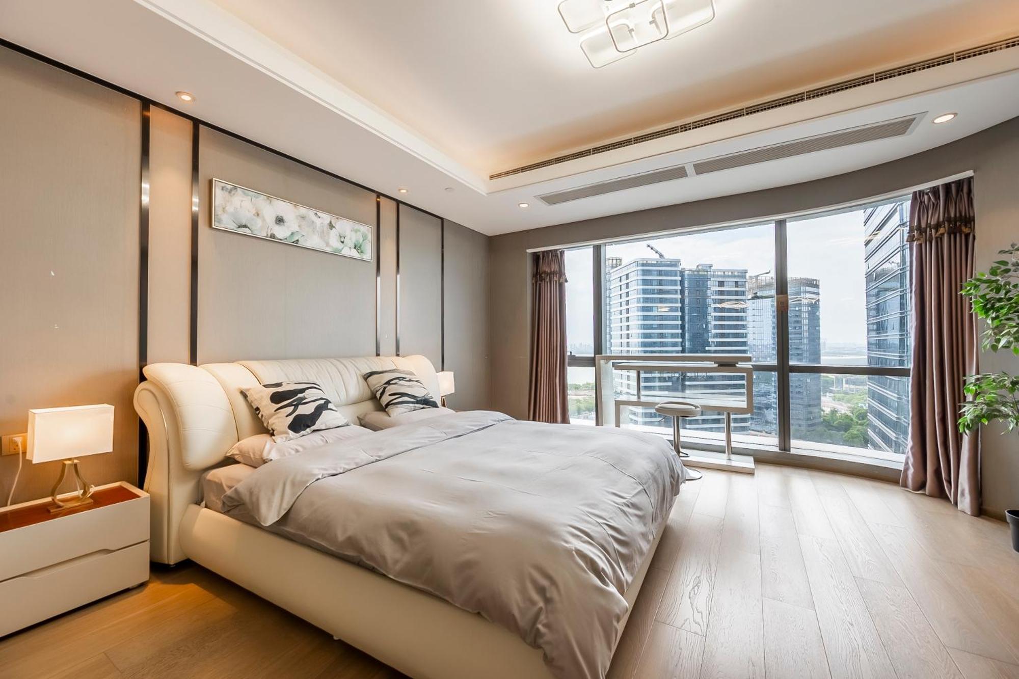 Suzhou Foresight Apartment Suzhou (Jiangsu) Exterior foto