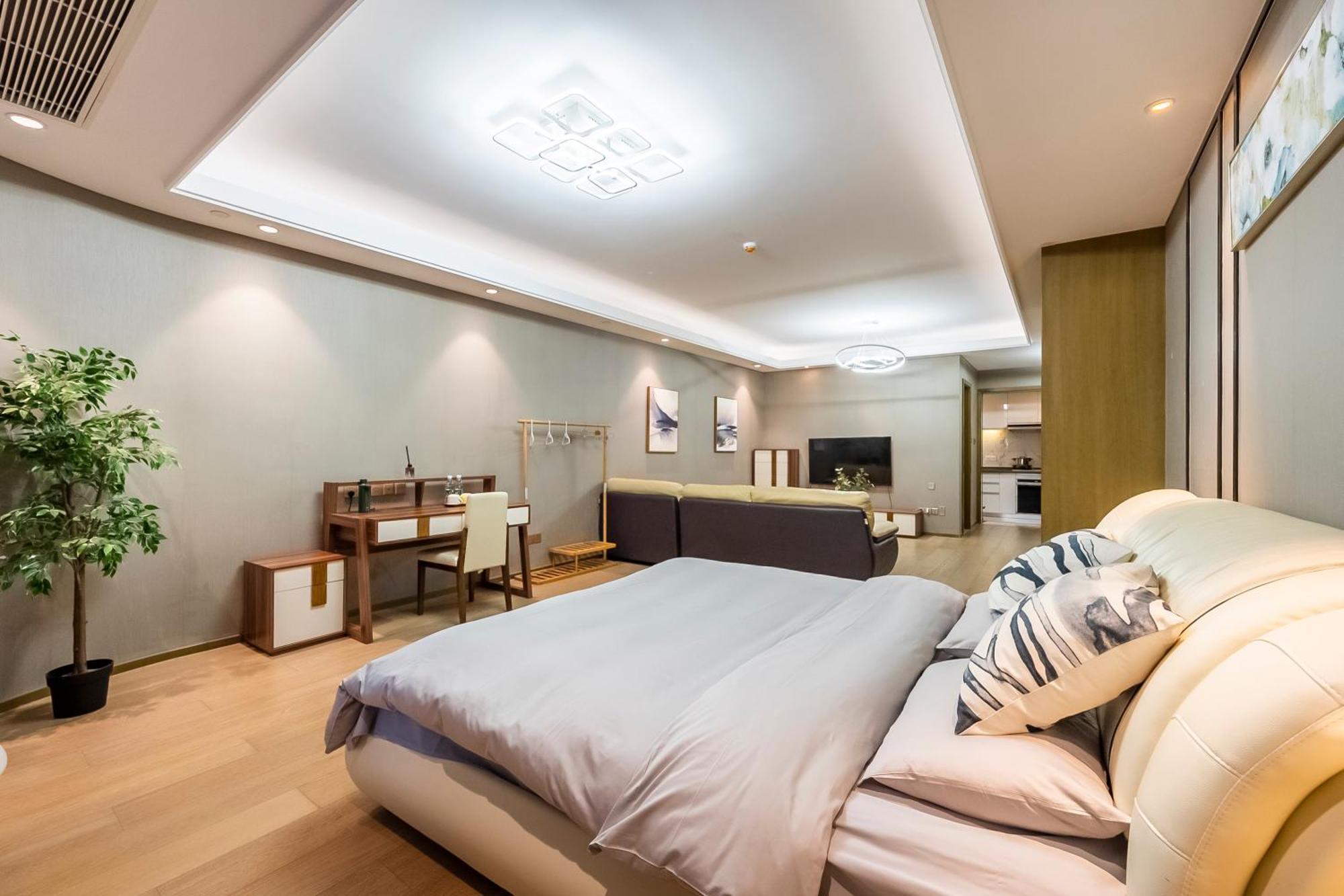 Suzhou Foresight Apartment Suzhou (Jiangsu) Exterior foto