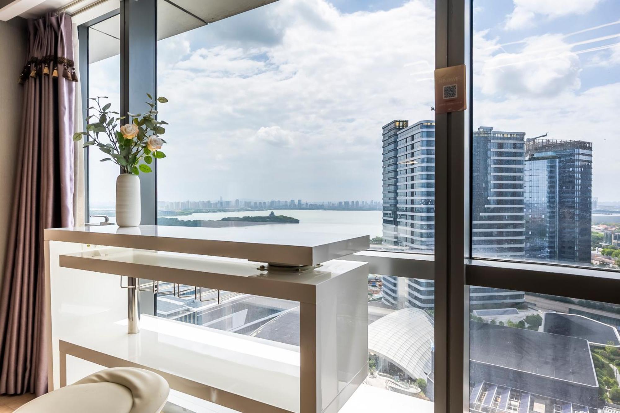 Suzhou Foresight Apartment Suzhou (Jiangsu) Quarto foto